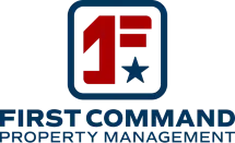 First Command Property Management Logo