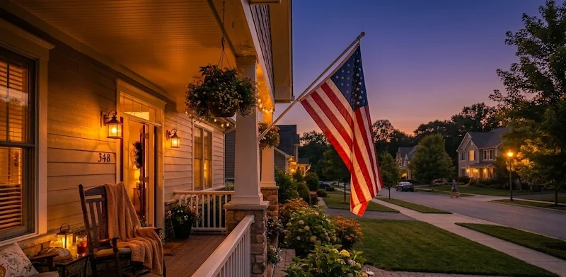 Meridian property manager for active duty military and veterans